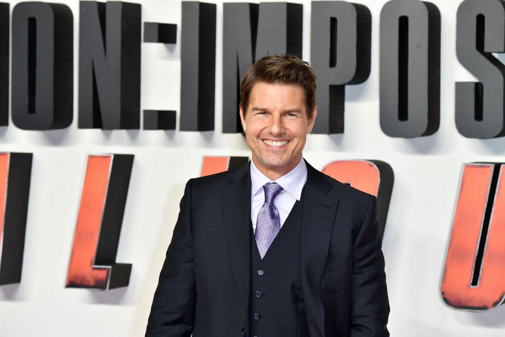 Tom Cruise