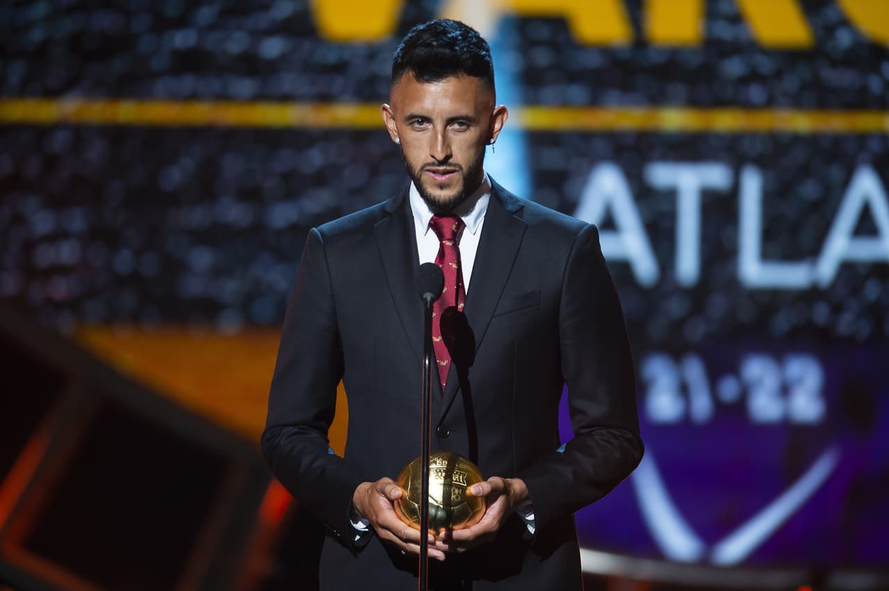 Camilo Vargas considera que no es una "leyenda" del Atlas