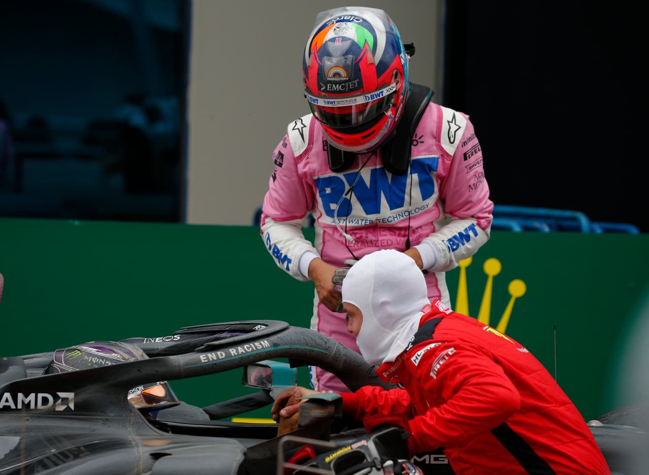 Con ya 100 puntos y dos carreras por venir, el tapatío esta cerca de igualar su marca de 2016.