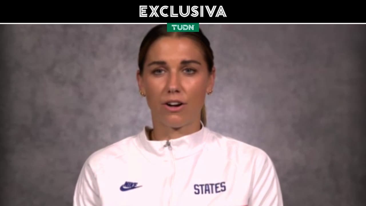Alex Morgan lamenta la decepción de la Selección Mexicana Femenil