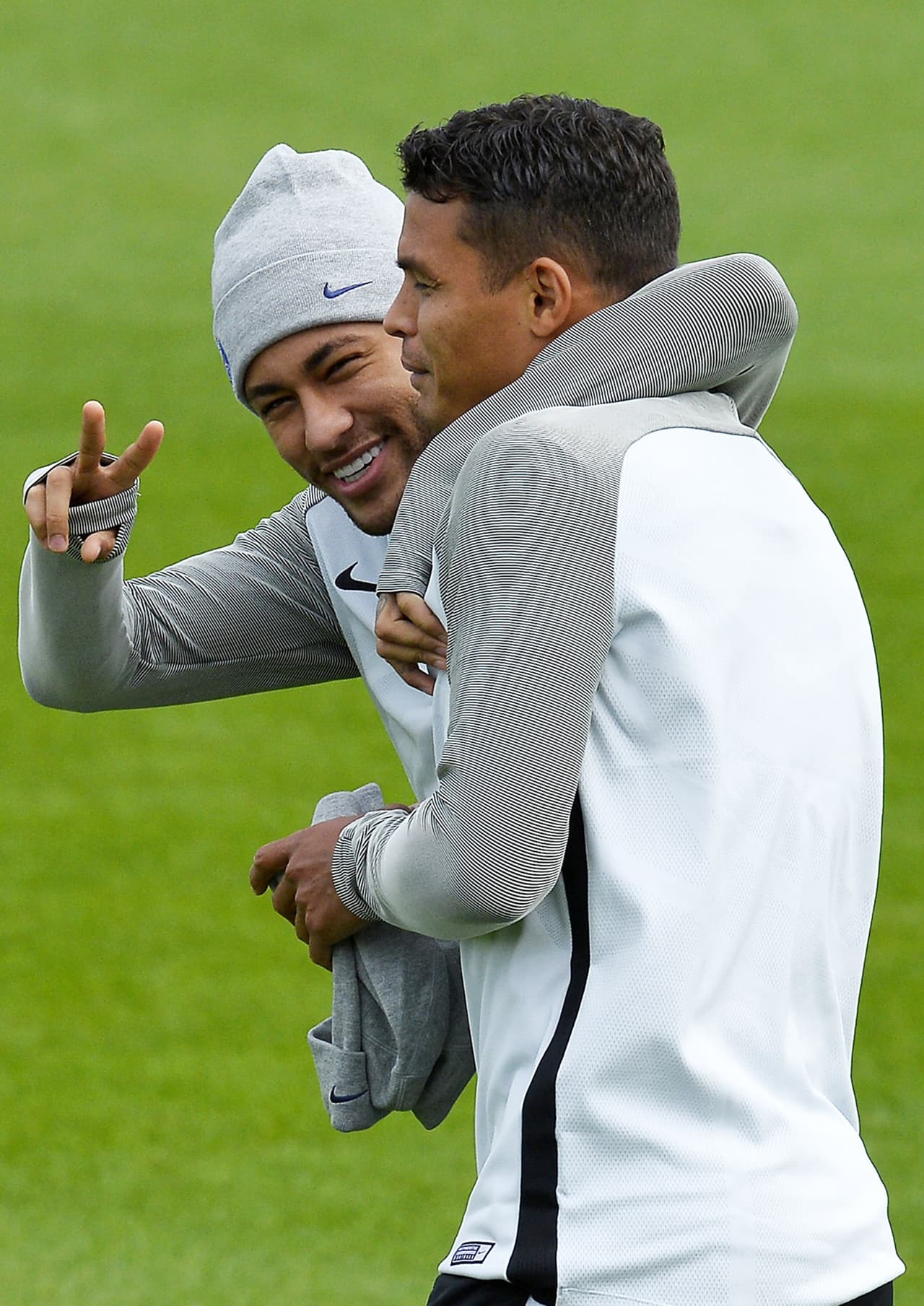 Para bien o para mal, Neymar Junior está volviéndose una figura muy poderosa en el vestidor del Parque de los Príncipes.