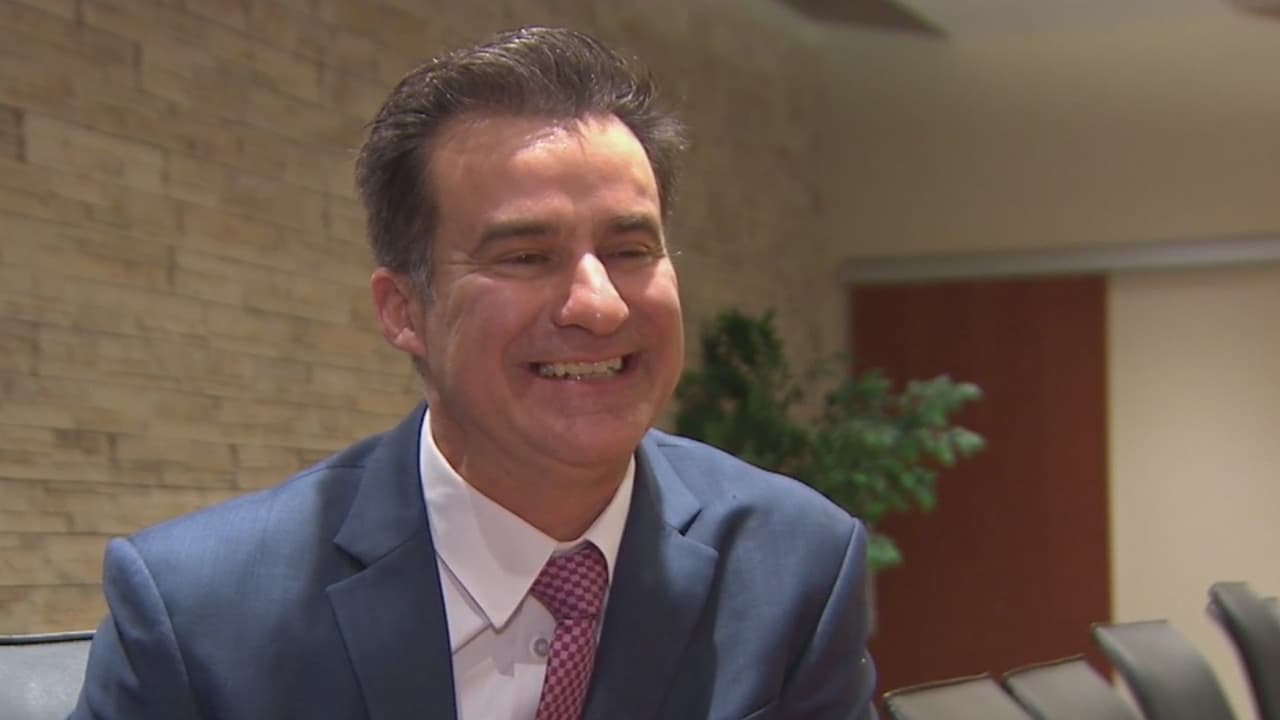 Representante estatal Ronald Gutierrez propone una iniciativa contra el muro fronterizo