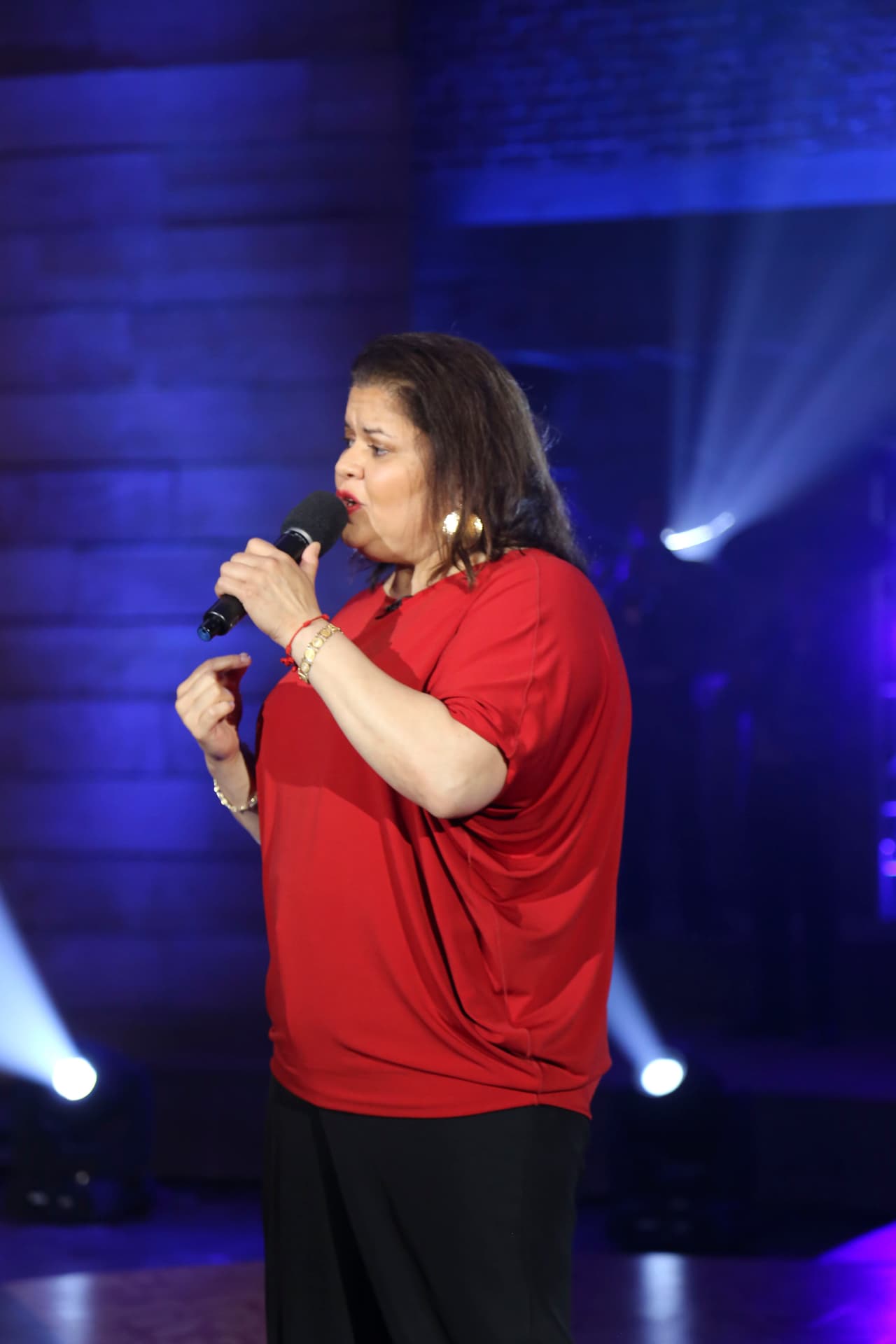 Olivia disfrutó al máximo su estadía en la Casa Reina y se convirtió en la favorita de muchos por su fuerza, talento e historia de vida.