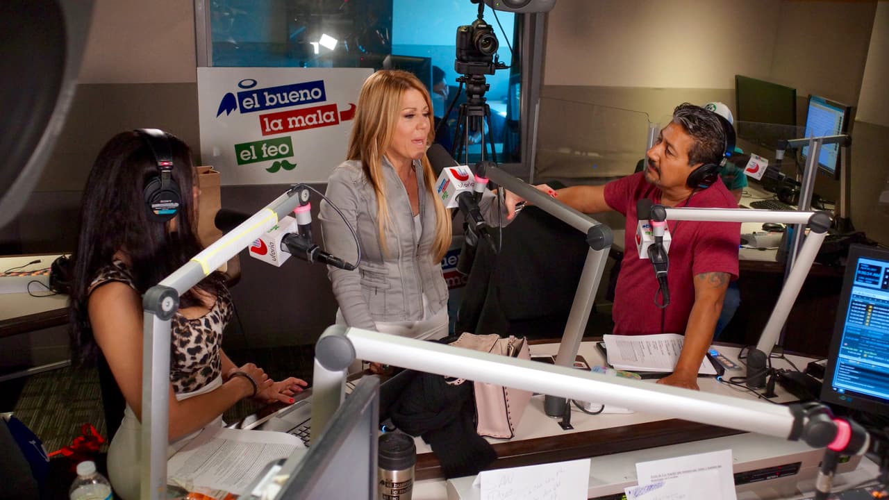 La locutora le contó a
<a href="http://www.univision.com/musica/el-bueno-la-mala-y-el-feo"> El Bueno, La Mala y El Fe</a>o como fue el proceso de sus dos operaciones camino a la recuperación del cáncer que padecía.