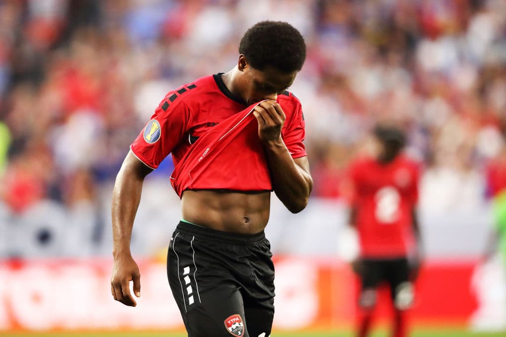 Trinidad y Tobago sufre su segundo revés consecutivo, no ha marcado gol y ha recibido ocho en contra. Ante Guyana tienen la oportunidad de despedirse con algo de honor.