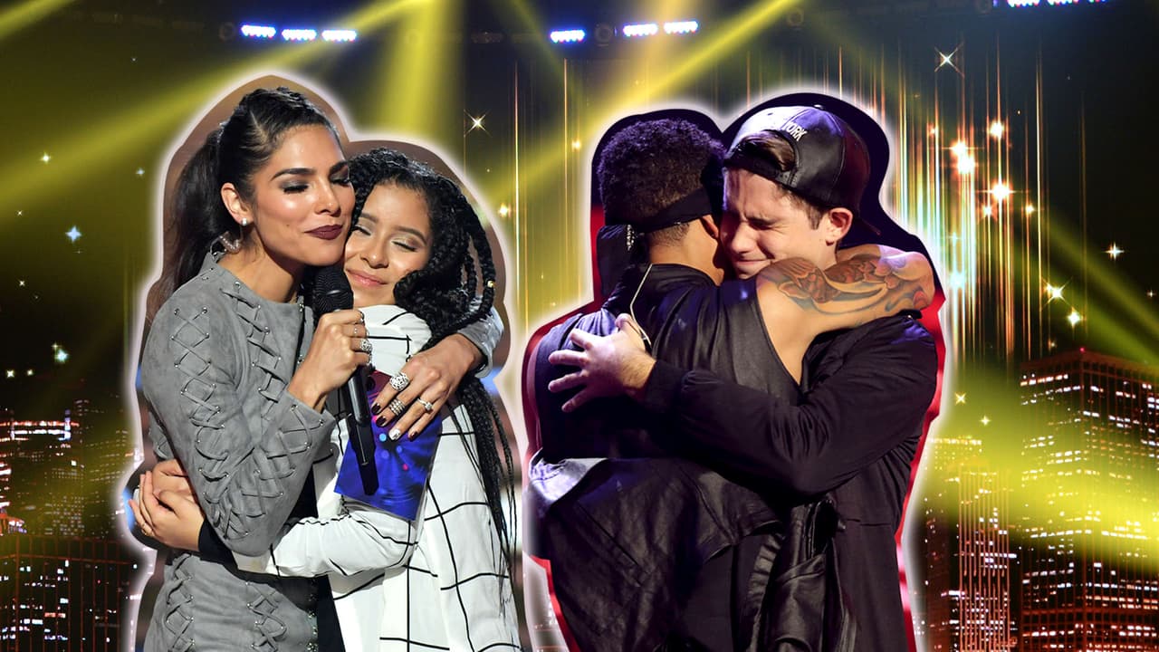 Los chicos de La Banda le dijeron adiós a Aimeé, una banda celebró y la otra necesita tu apoyo