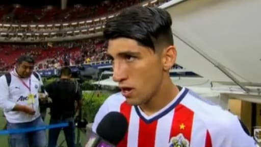 Pulido ‘sacó pecho’ tras el 1-1 ante América: “Tuvimos la oportunidad de ganar”