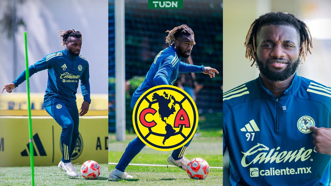 Allan Saint-Maximin ya fue registrado y apunta a debutar en la Liga MX