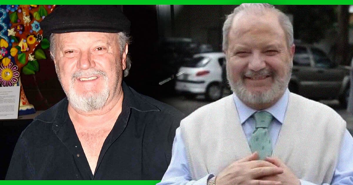 Sergio DeFassio: revelan su última voluntad y le dan el último adiós