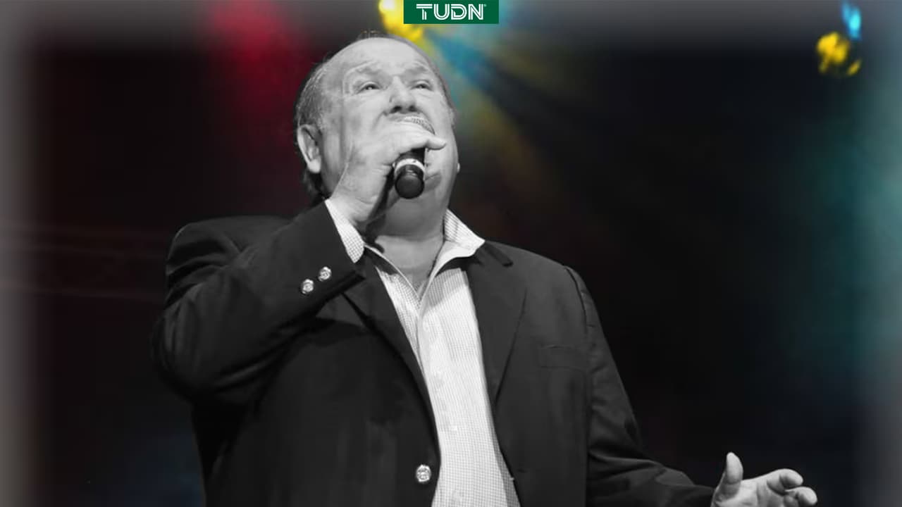 Mi corazón pintado... muere Leo Dan, inspiración de cántico en Liga MX