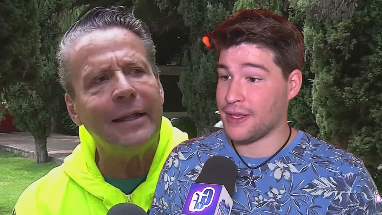 Alfredo Adame inició proceso para quitarle el apellido a su hijo Sebastián