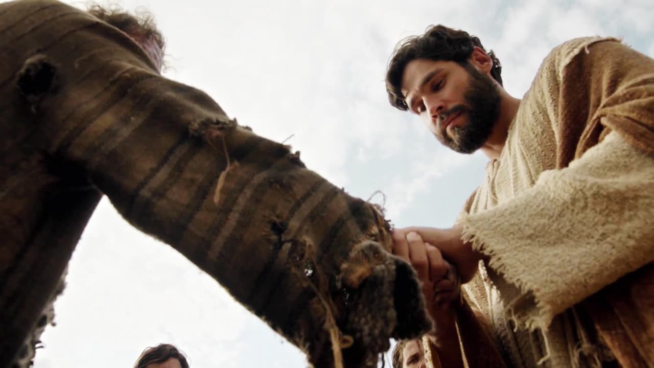 Ante la mirada atónita de cientos de personas, un hombre desesperado llegó ante Jesús pidiéndole ayuda para ser curado de su 
<b>lepra</b>, el hijo de Dios atendió la súplica y lo curó.