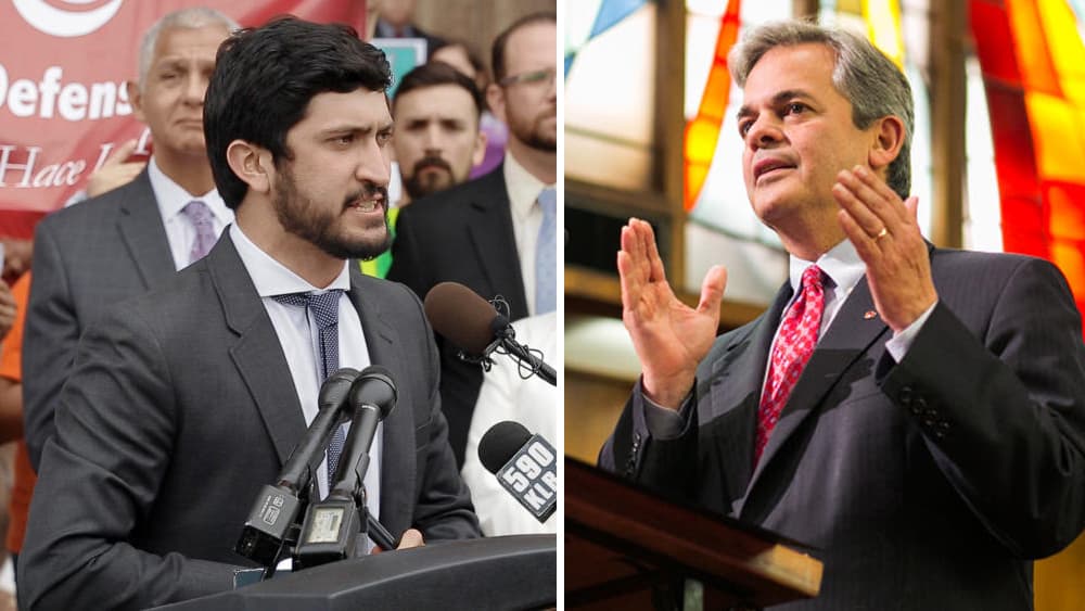 Austin da el primer paso hacia la batalla legal contra la Ley SB4