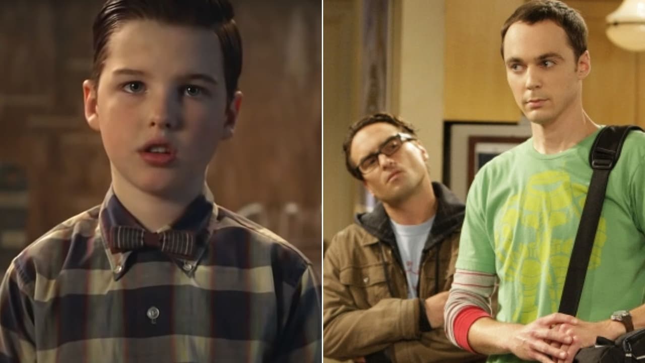 La tierna escena de ‘Young Sheldon’ que mostró a ‘TBBT’ de niños: su amistad los salvó