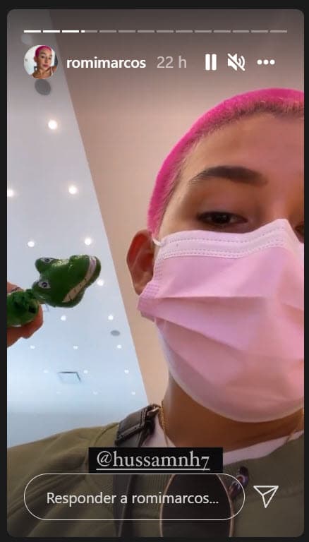 "Me siento muy feliz, me siento bendecida", dijo la joven sobre este lanzamiento en un encuentro con medios como 
<b>Despierta América</b> el pasado lunes 18 de octubre. 
<br>