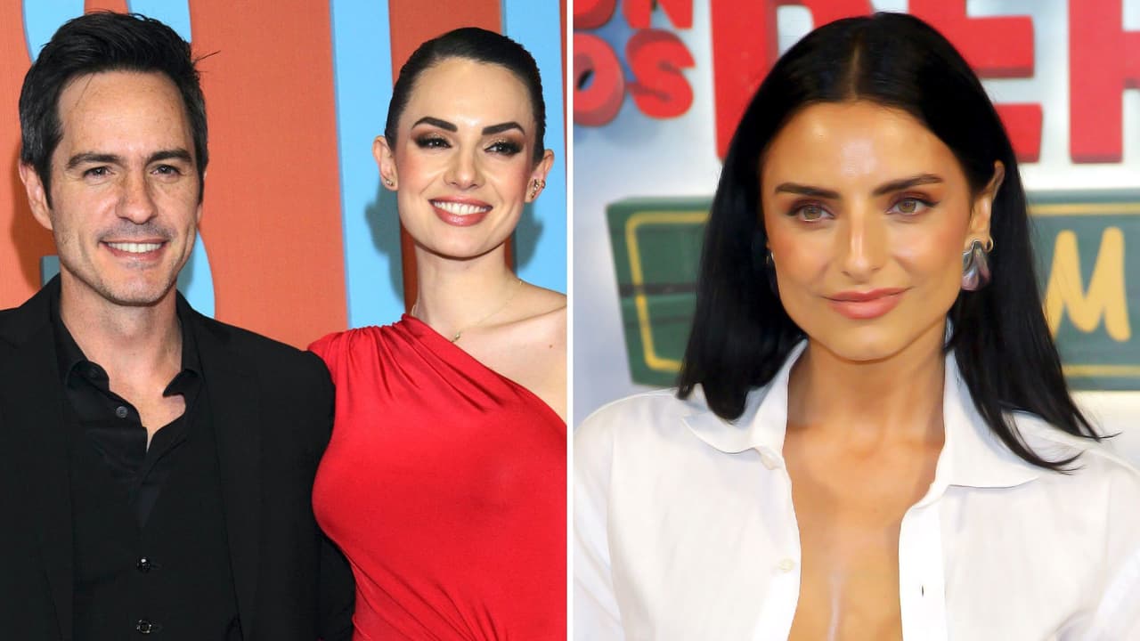 Ex de Mauricio Ochmann manda mensaje tras rumores de reconciliación entre Aislinn Derbez y el actor