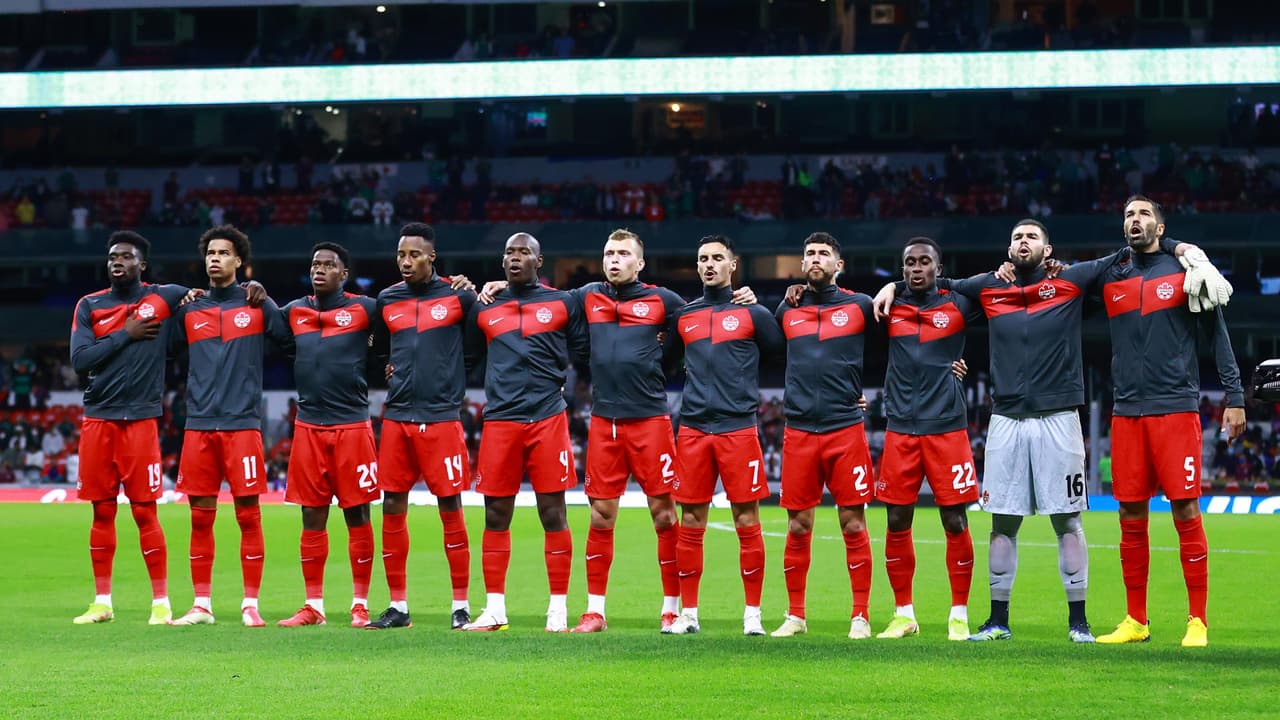 Fue cancelado el partido amistoso entre Canadá y Panamá