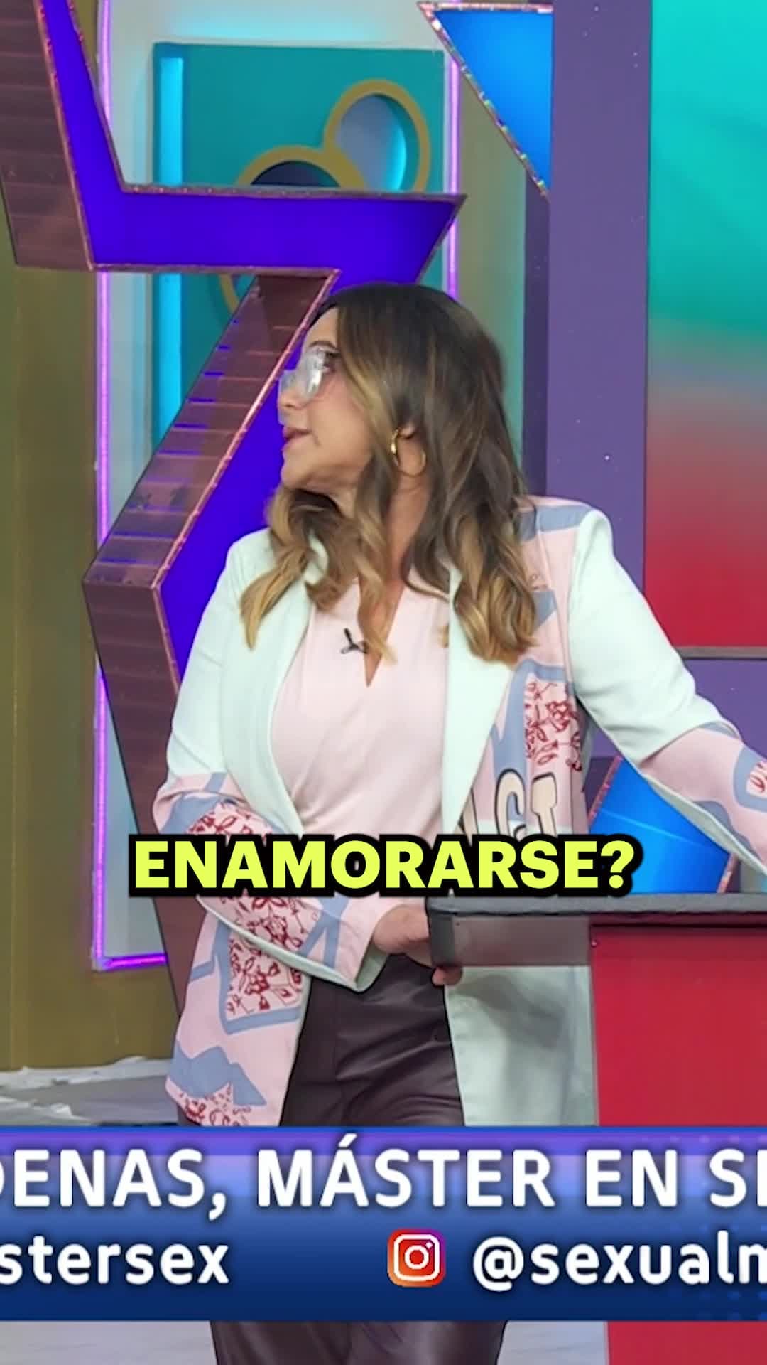 Andrea Legarreta va CON TODO en el AMOR este 2026