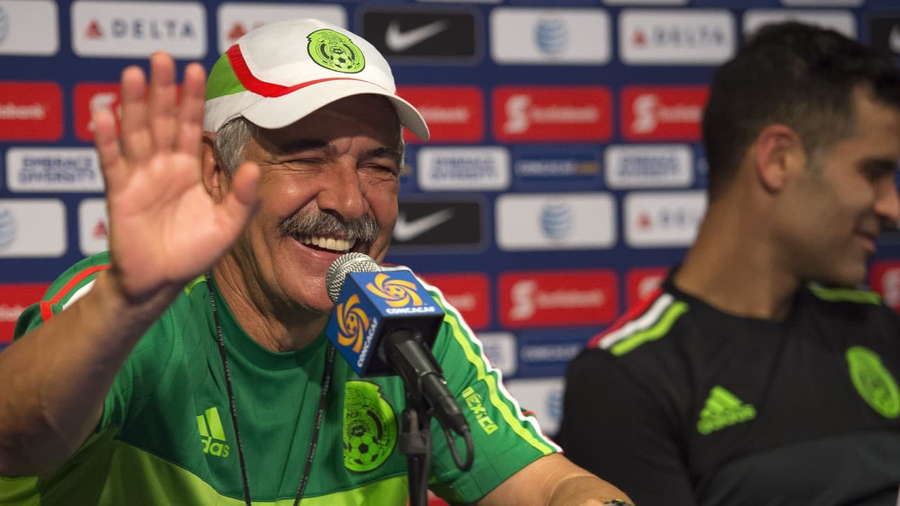 Los pros y contras de tener a Ricardo Ferretti en la selección mexicana... otra vez