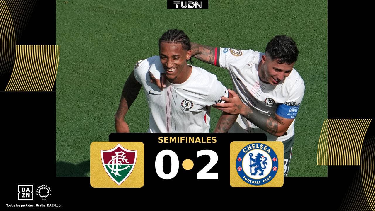 Chelsea deja sin opción a América de ganar el Mundial de Clubes