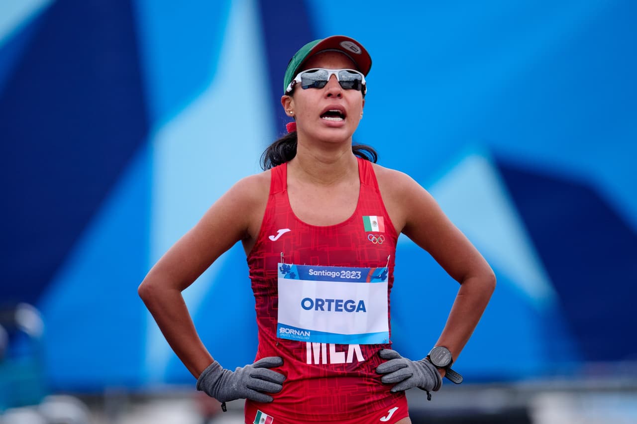 ¡Inaudito! Marcha en Panamericanos vive insólito error y afecta pase a Olímpicos