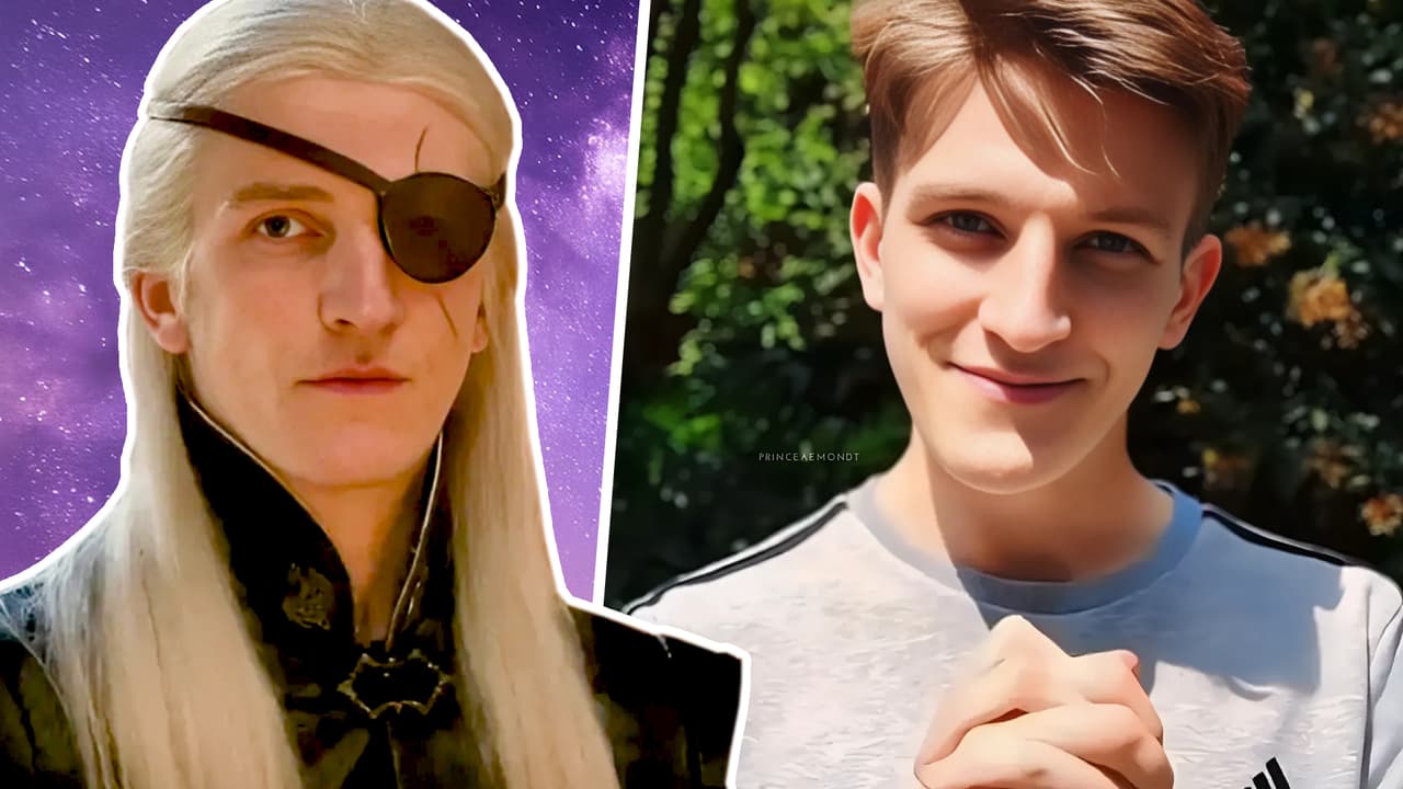 ¿Quién es el actor que da vida a Aemond Targaryen en 'House of the Dragon'? Conoce a Ewan Mitchell