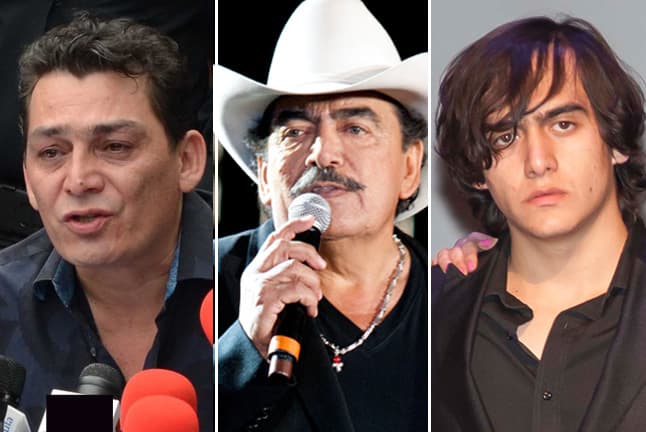 "Yo jamás me pelearía por ninguna herencia, no vale la pena, lo único que importa es rescatar lo bueno de mi papá, su amor y su música", comentó Julián, quien también dejó claro que no hay ninguna rivalidad con su hermano.