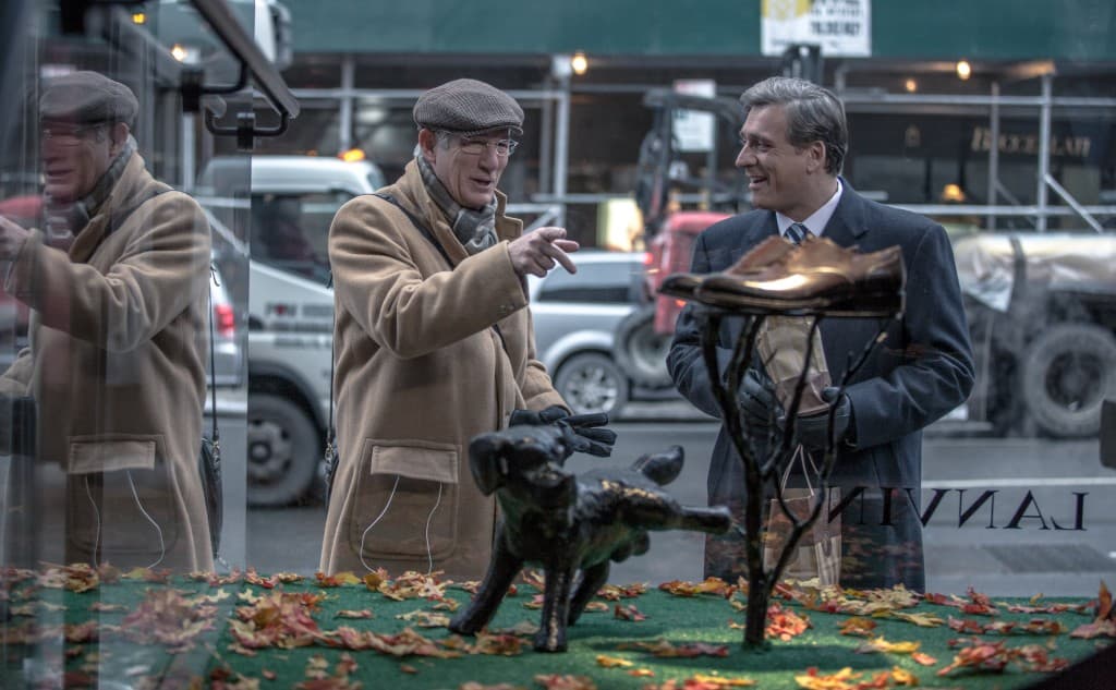 Richard Gere inaugura el Festival de Cine de Miami