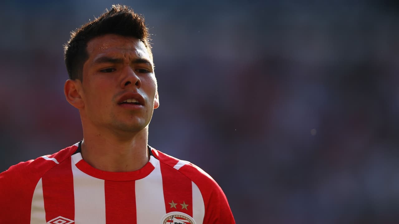 Van Bommel sobre lesión del Chucky: “No parece nada grave”

