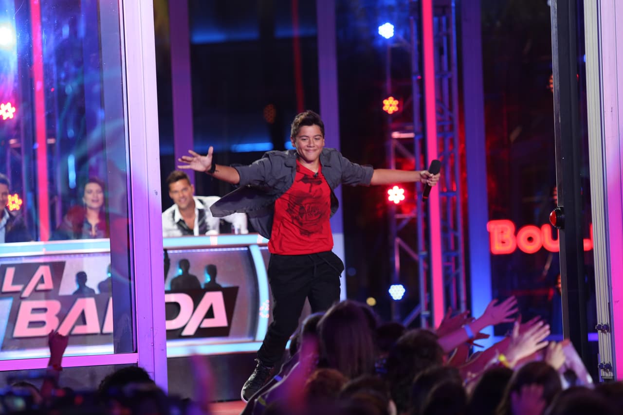 Jaime fue víctima del bullying y ahora con su participación en competencia quiere callarle la boca a todos los que se burlaban de él.