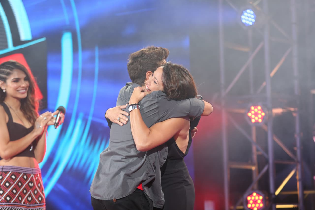 Jaime fue víctima del bullying y ahora con su participación en competencia quiere callarle la boca a todos los que se burlaban de él.