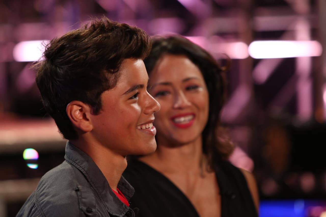 Jaime fue víctima del bullying y ahora con su participación en competencia quiere callarle la boca a todos los que se burlaban de él.