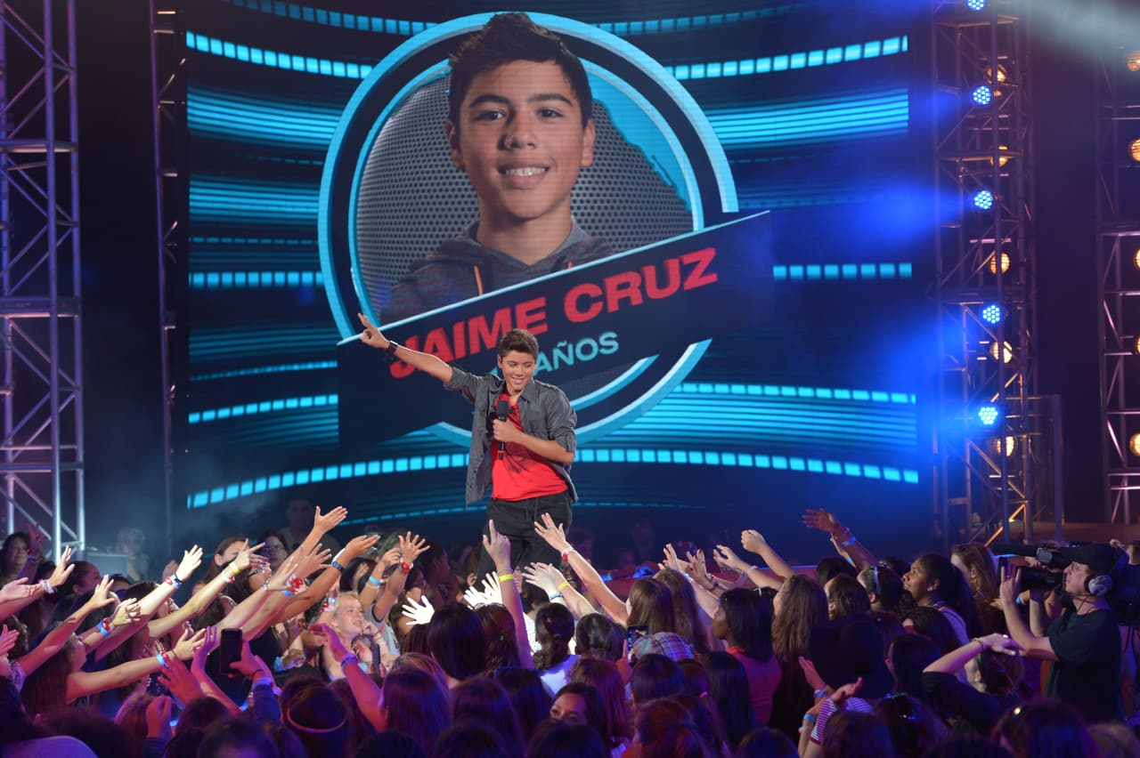 Jaime fue víctima del bullying y ahora con su participación en competencia quiere callarle la boca a todos los que se burlaban de él.