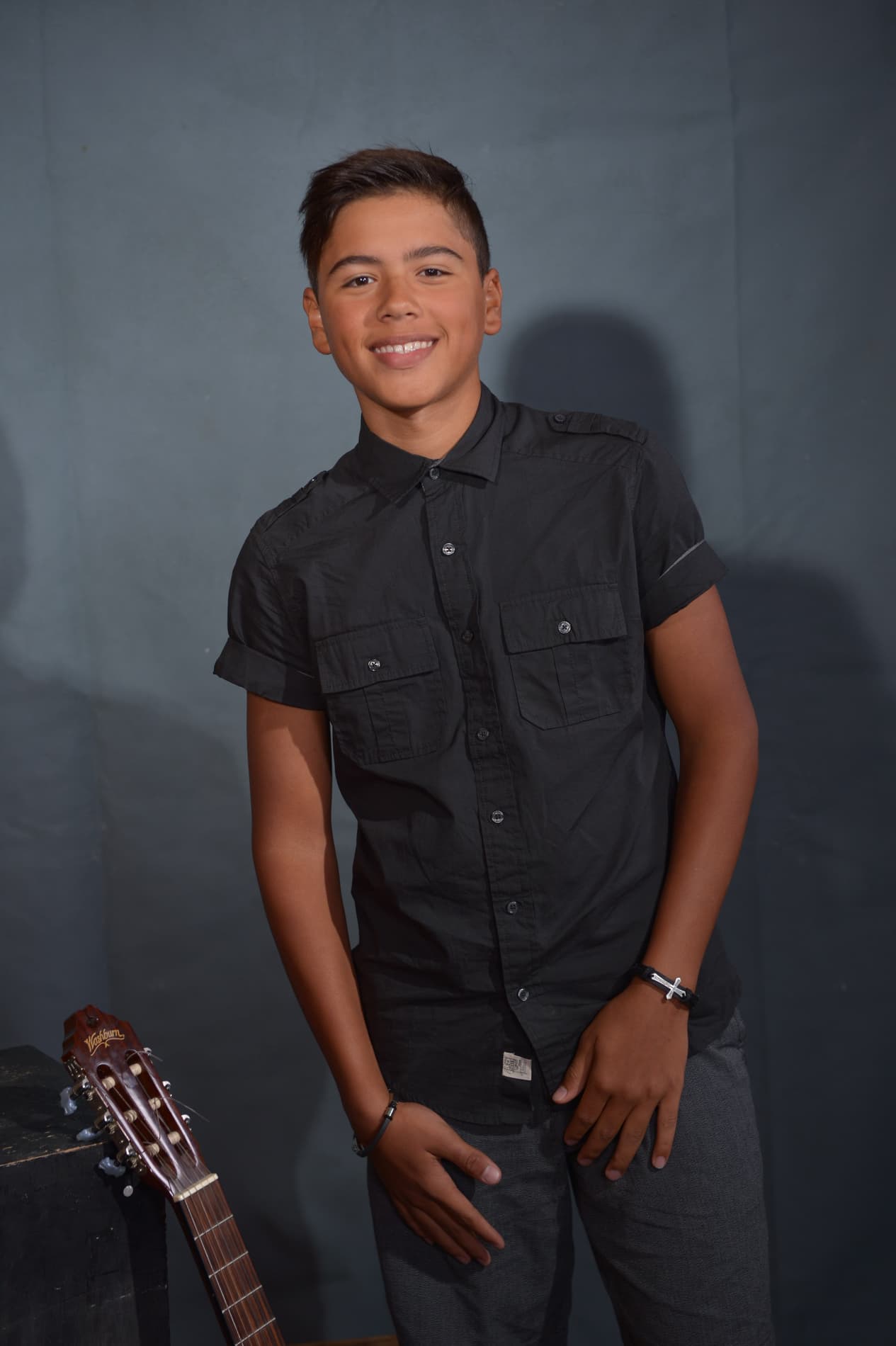 Jaime fue víctima del bullying y ahora con su participación en competencia quiere callarle la boca a todos los que se burlaban de él.