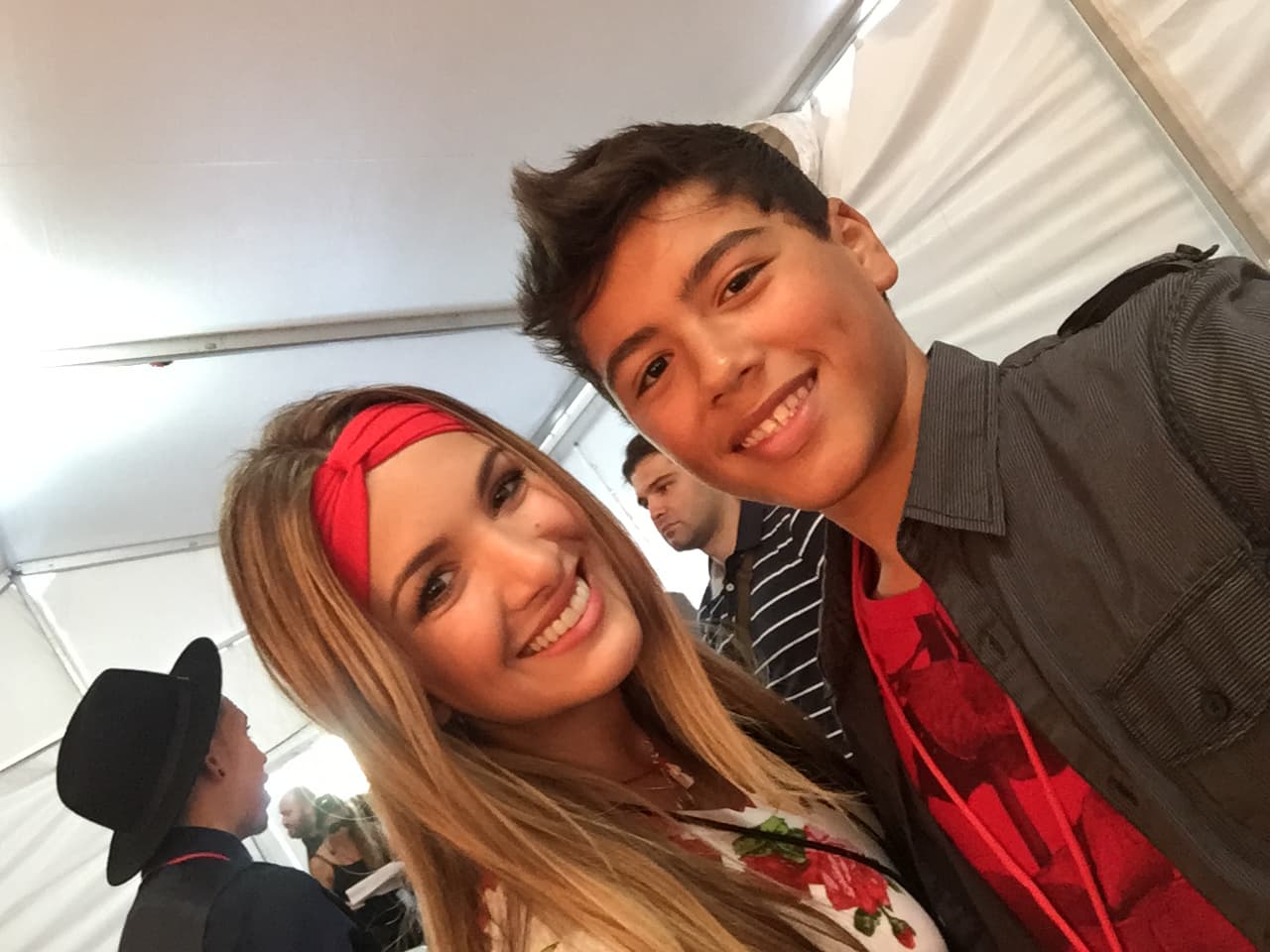 Jaime fue víctima del bullying y ahora con su participación en competencia quiere callarle la boca a todos los que se burlaban de él.