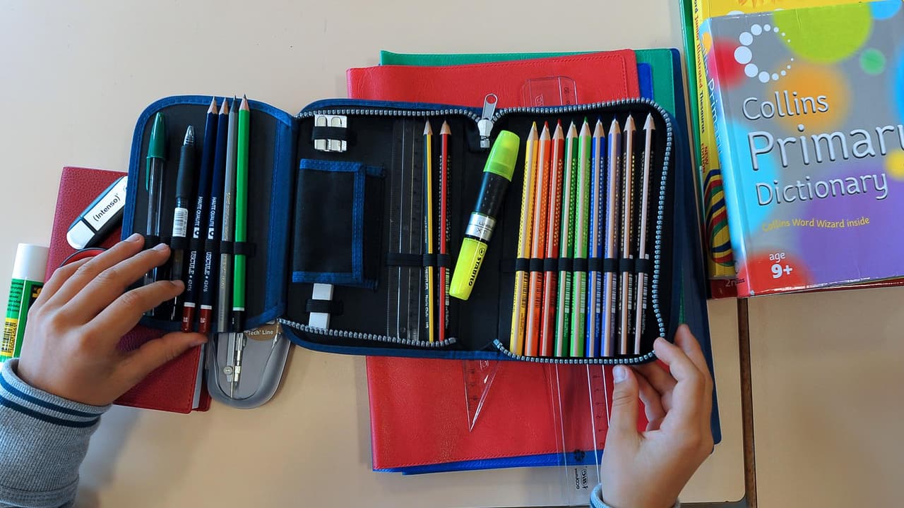 Mañana inicia el feriado de impuestos de 10 días: estas son las fechas y útiles escolares que podrás comprar