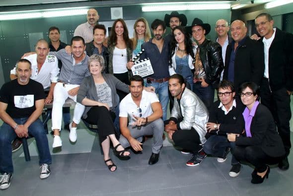 ¡No dejes de verlo por UniMás en Ruta 35!