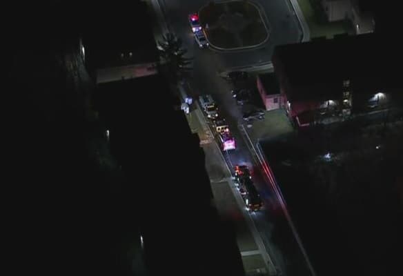 Incendio en edificio de departamentos en Secaucus Nueva Jersey deja al menos un fallecido