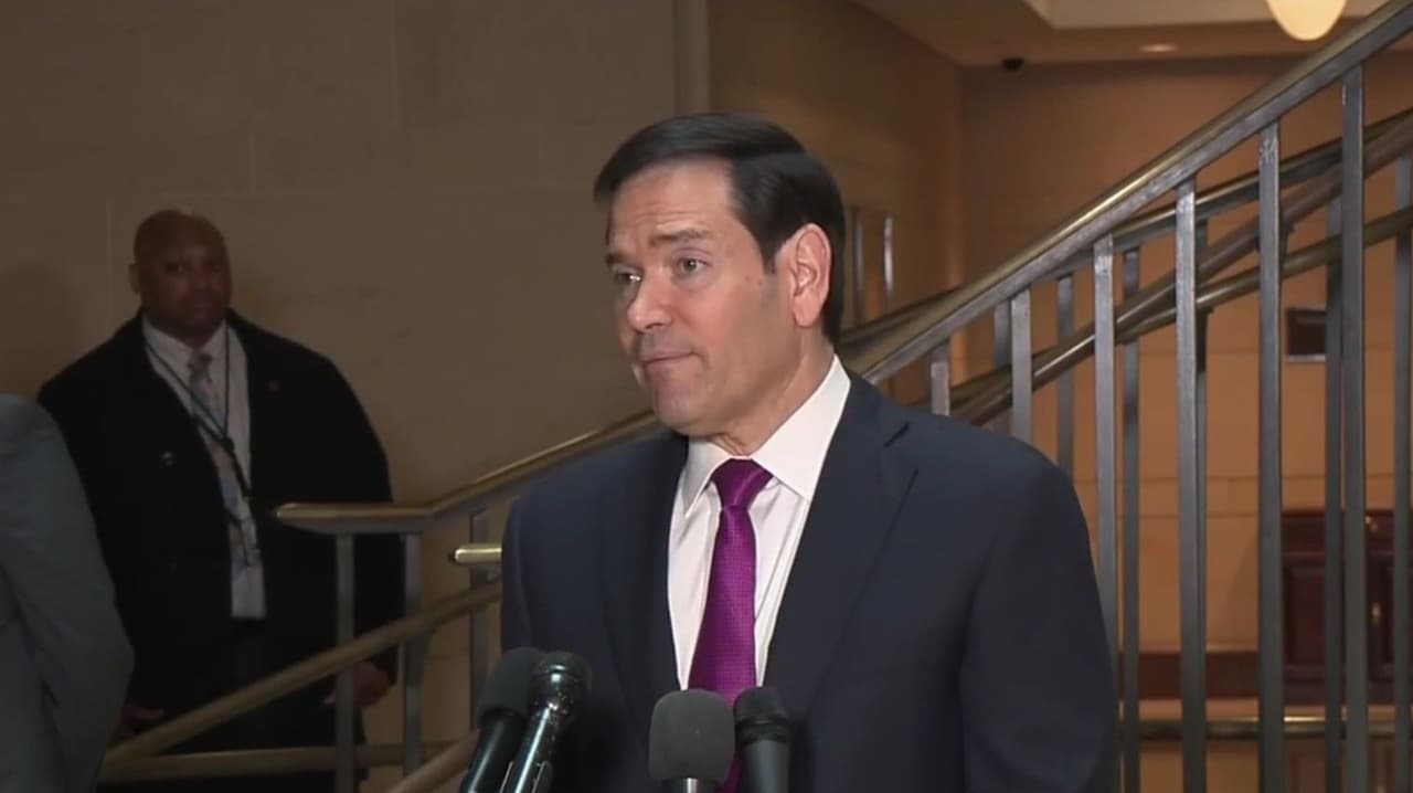 Los ataques más duros están por venir: Marco Rubio al hablar sobre operación en Irán