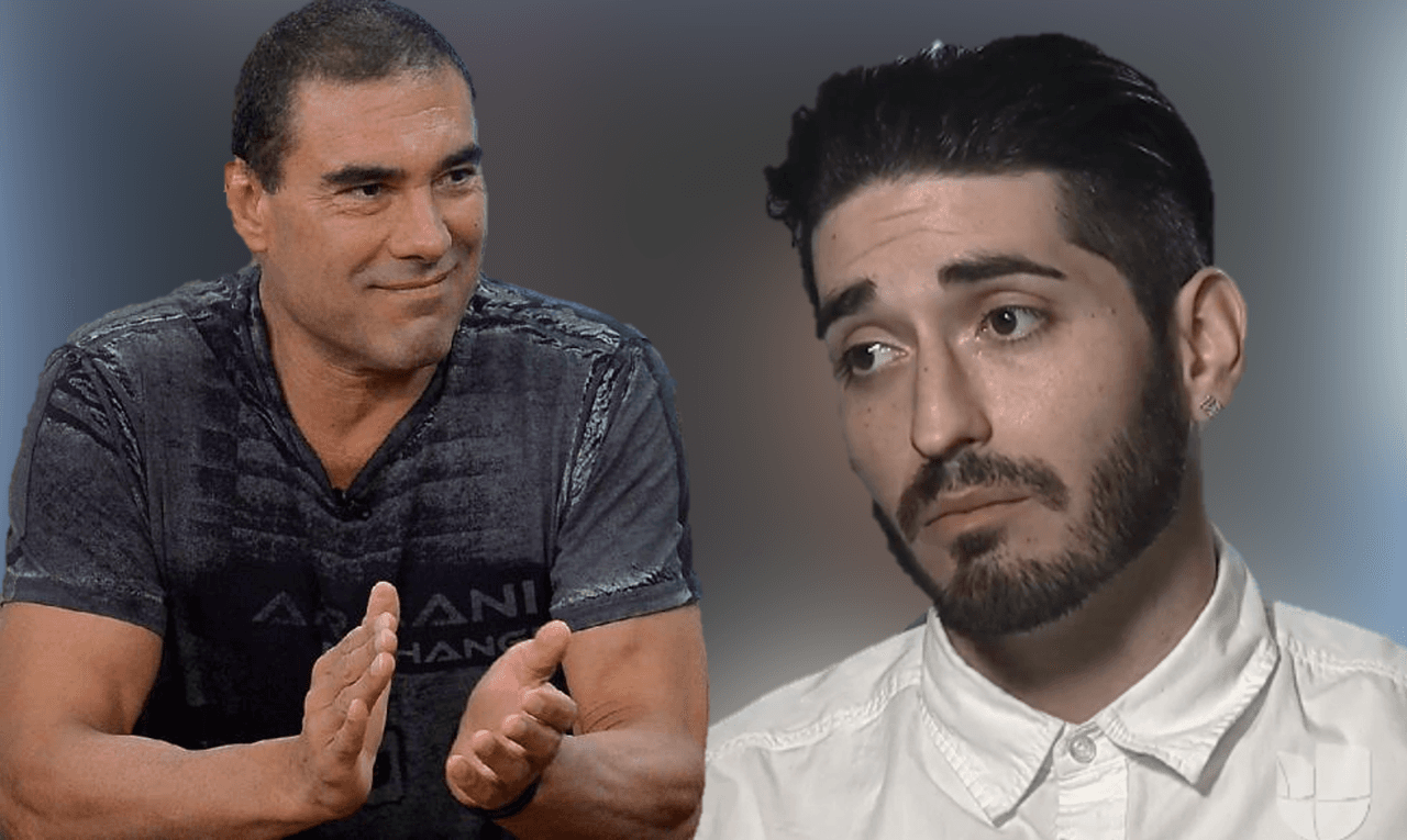 Eduardo Yáñez dijo la verdad: las revelaciones más fuertes de su hijo lo confirman