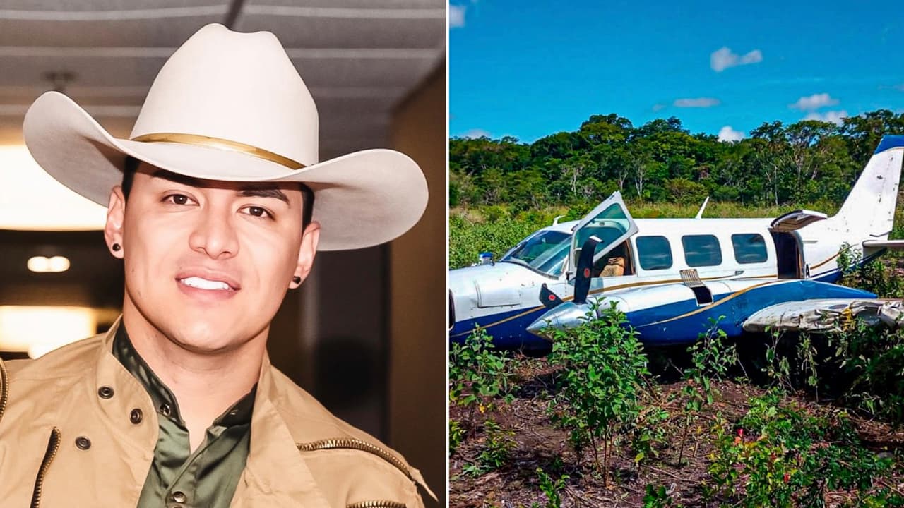 Investigan supuesto oscuro pasado de avioneta de Yeison Jiménez: creen que pudo transportar drogas