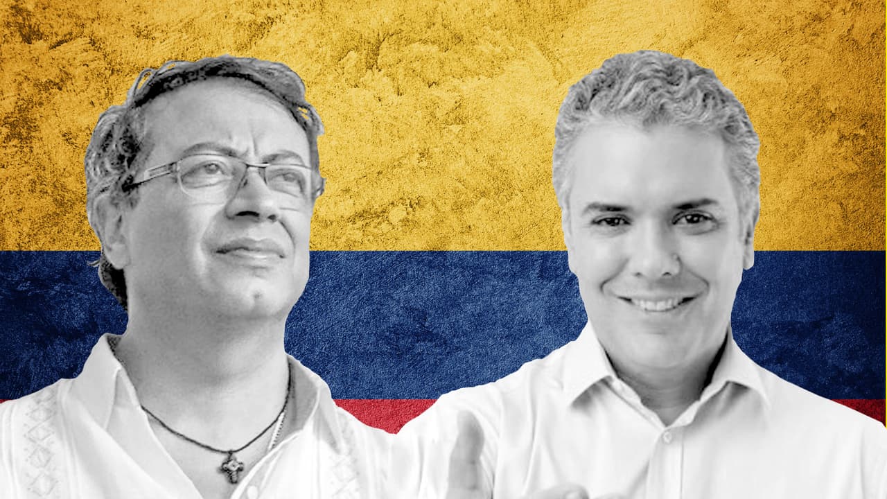 ¿Qué significará para Colombia que gane Iván Duque o Gustavo Petro las presidenciales de este domingo?