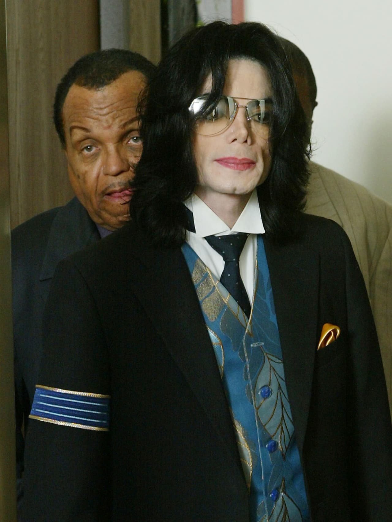 Joe nunca admitió que les daba grandes palizas a sus hijos. Una vez Michael contó todo tipo de detalles de las traumáticas experiencias de su infancia por culpa de su padre.