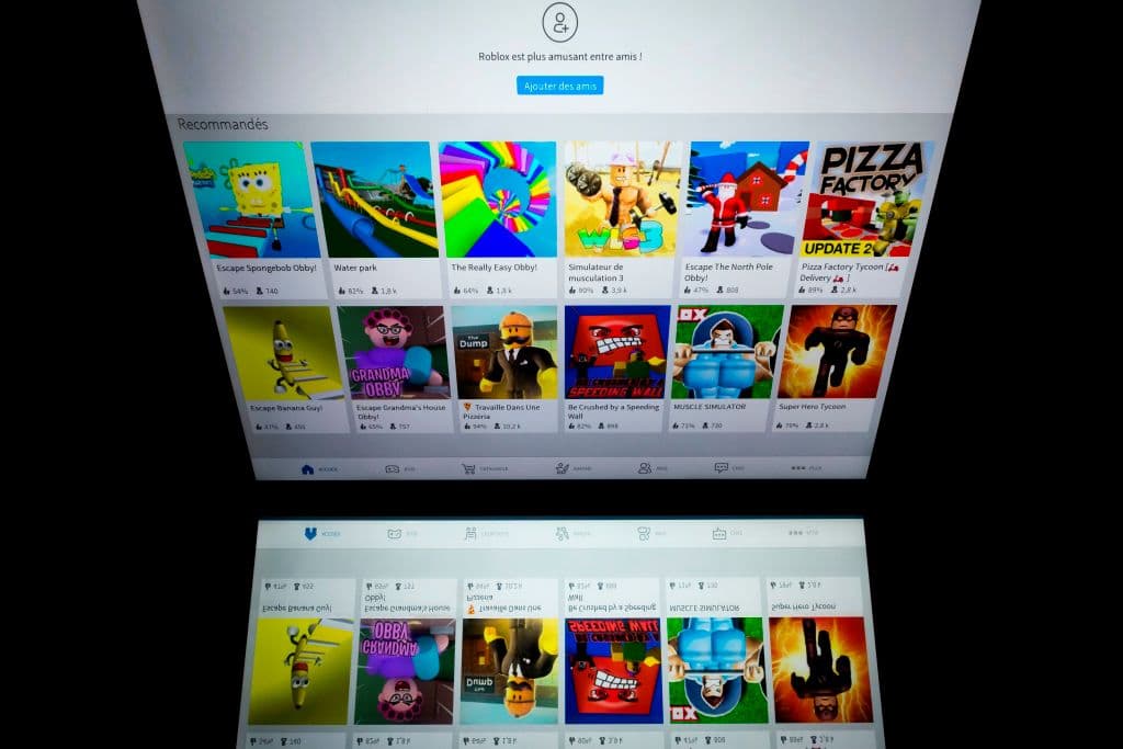 Roblox también sufrió cortes en los últimos tres días de octubre, lo que le costó aproximadamente $ 25 millones en reservas perdidas, y significó que sus desarrolladores no recibieron pagos por $ 6 millones en reservas en el período.