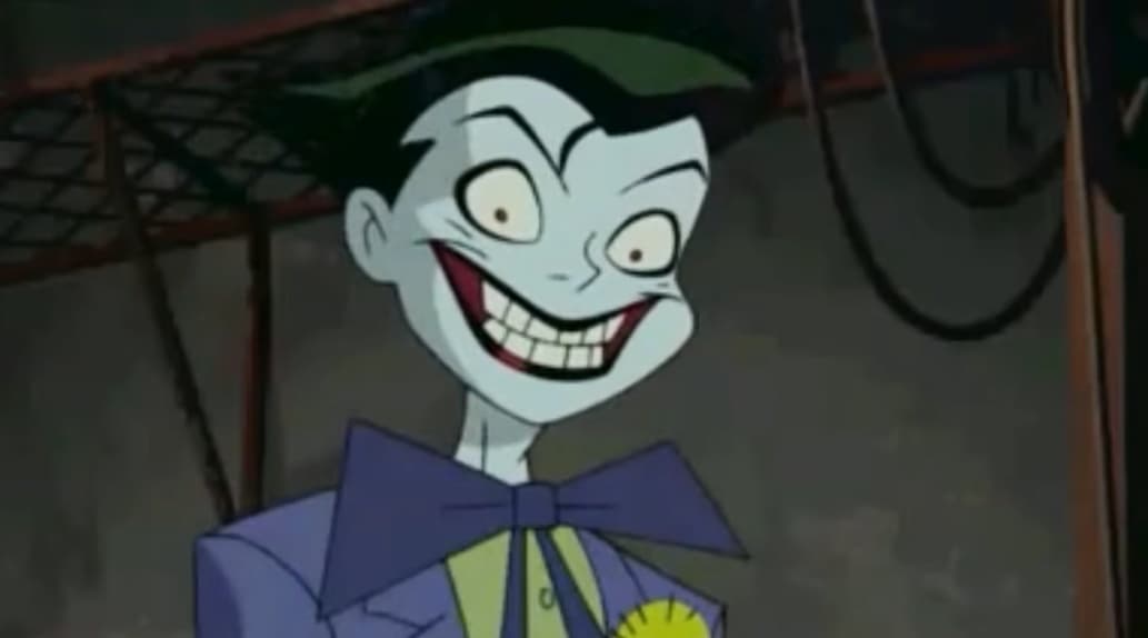 Batman Beyond: Return of the Joker