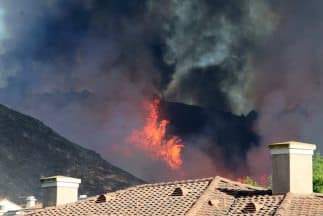 Incendio de San Marco es una priorodad para las autoridades de San Diego