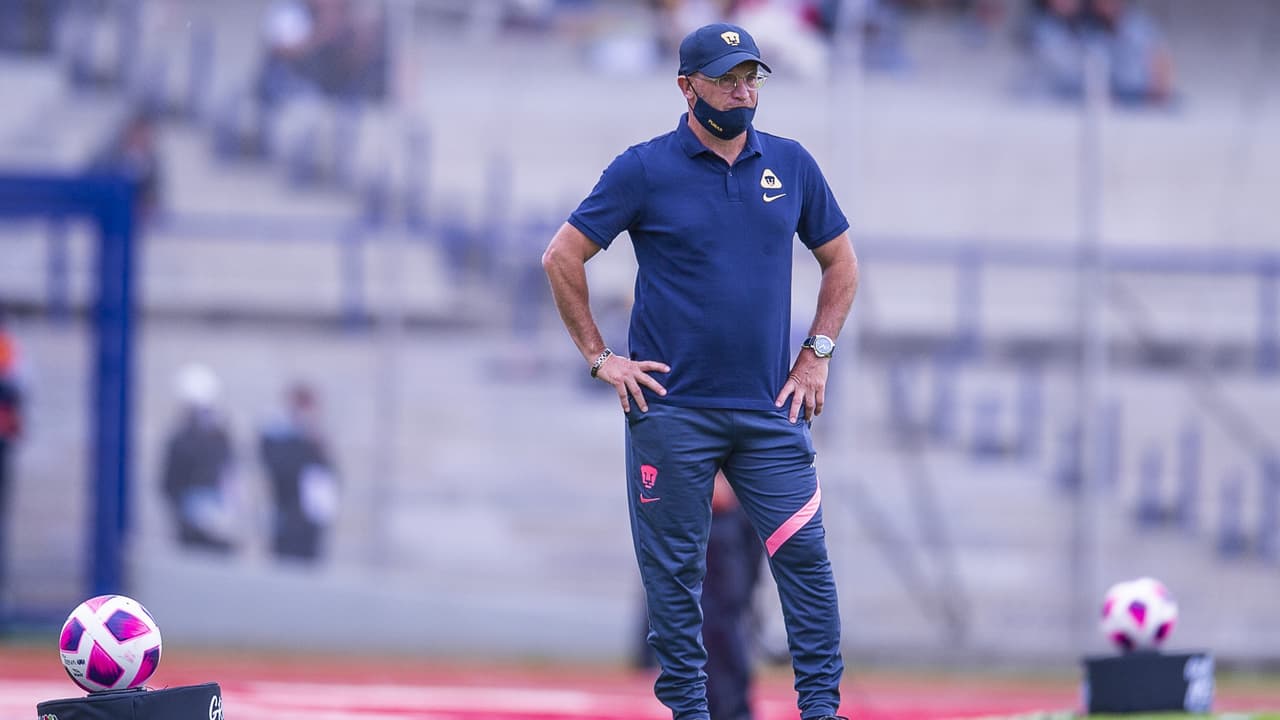 Lillini, feliz por gol de Johan Vásquez y ve a Pumas en Liguilla