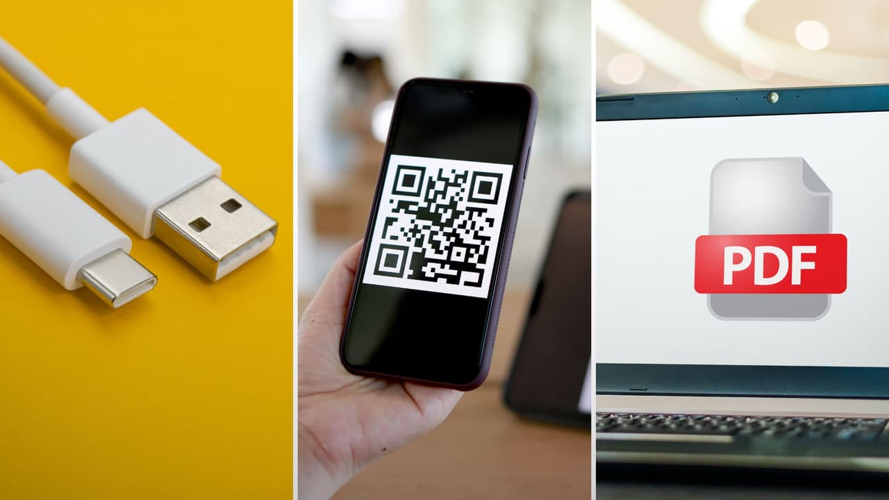 <b>Vivimos rodeados de pantallas, cables y archivos con nombres raros,</b> pero casi nadie se detiene a pensar qué significan esas siglas que vemos todo el tiempo: PDF, USB, MP4, JPG… Las usamos para trabajar, estudiar o mandar memes, y, sin embargo, pocos sabrían explicarlas sin titubear. Así que aquí va una guía sencilla, sin tecnicismos ni vueltas, para 
<b>entender los diez términos que definen la vida digital de todos nosotros.</b>