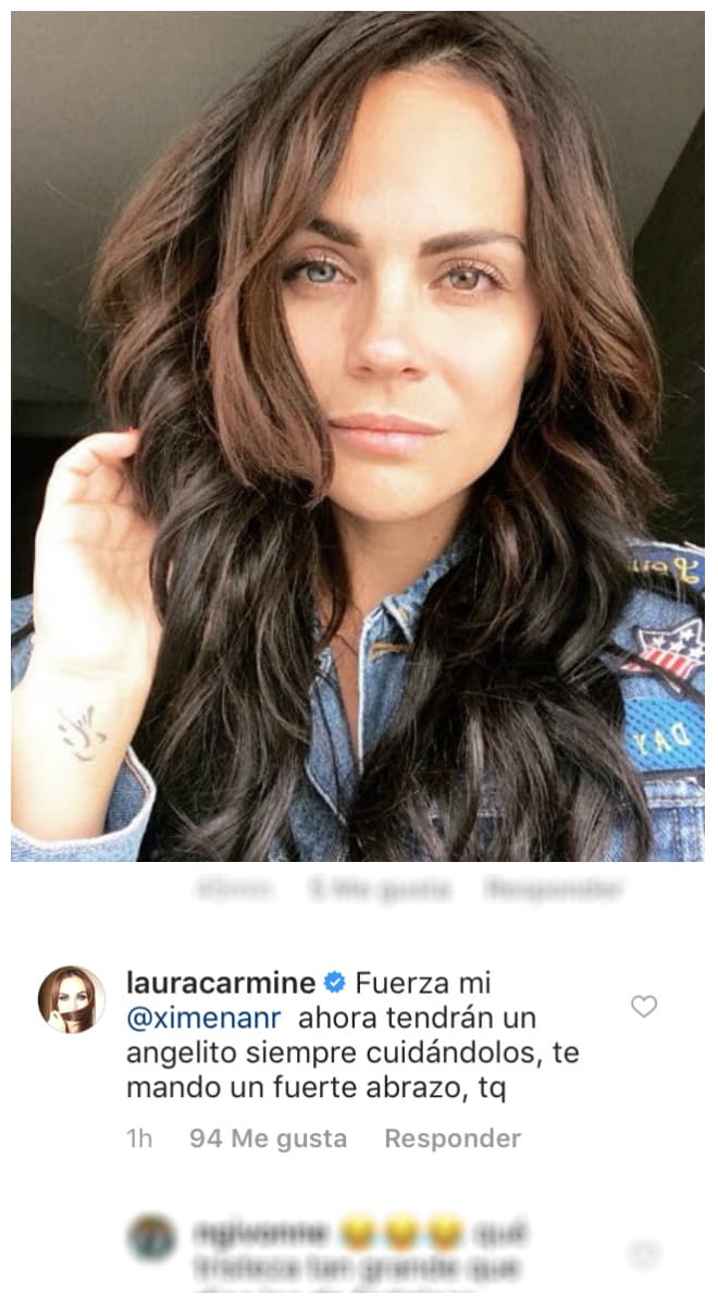 Laura Carmine.