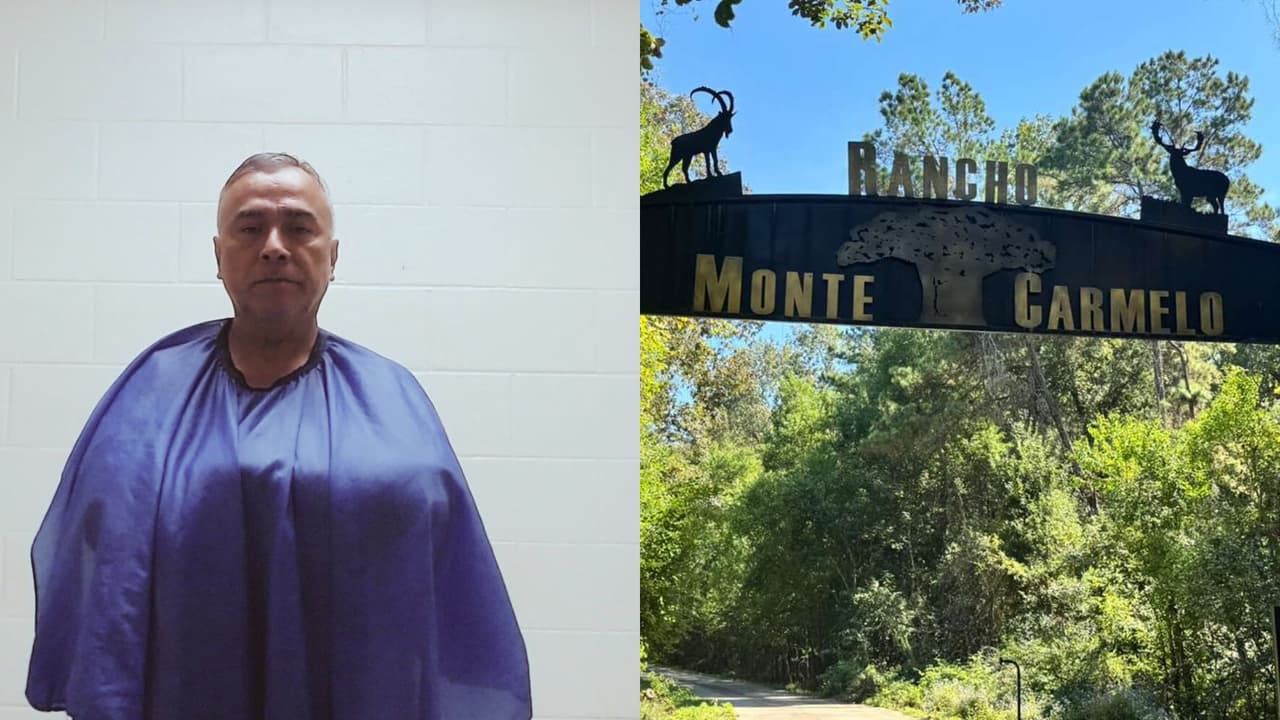 Animales maltratados, una mujer grave y tres niños bajo custodia de CPS; el caso del Rancho Monte Carmelo